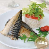 冰原鮮魚嚴選挪威薄鹽鯖魚片